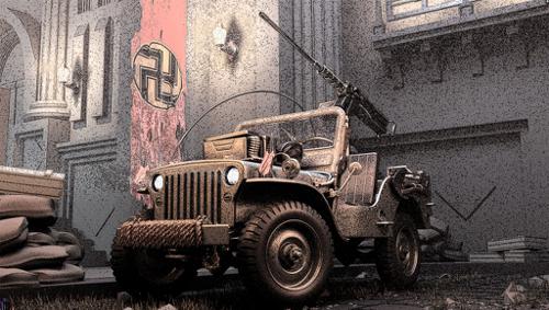 Willys jeep preview image